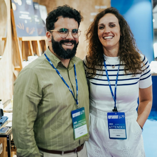 André Dias e Diana Pinheiro, Fundadores